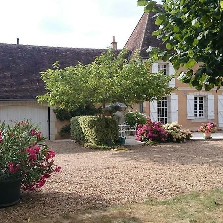 Chambre D'Hotes Bracueil Вандом Экстерьер фото