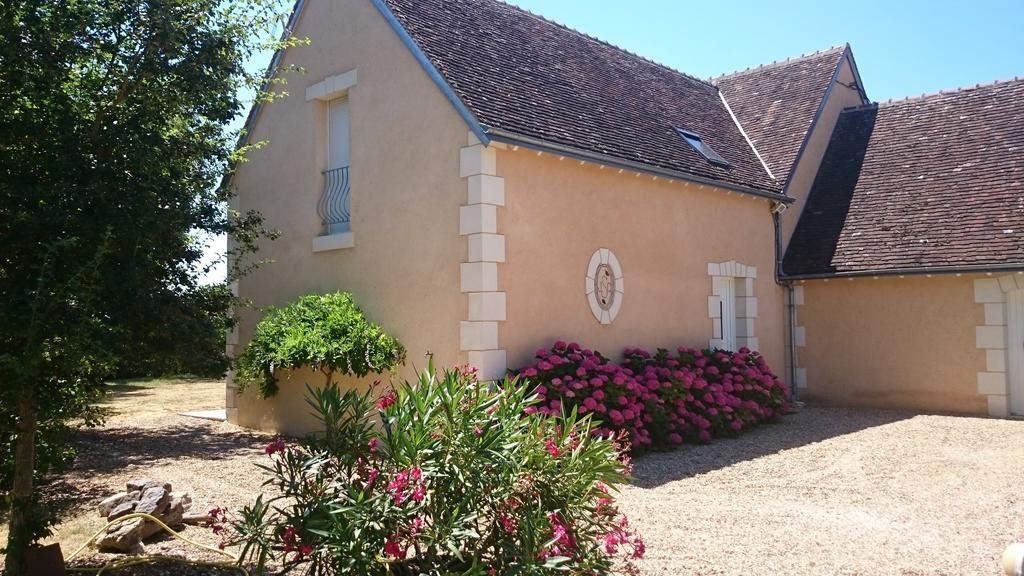Chambre D'Hotes Bracueil Вандом Экстерьер фото