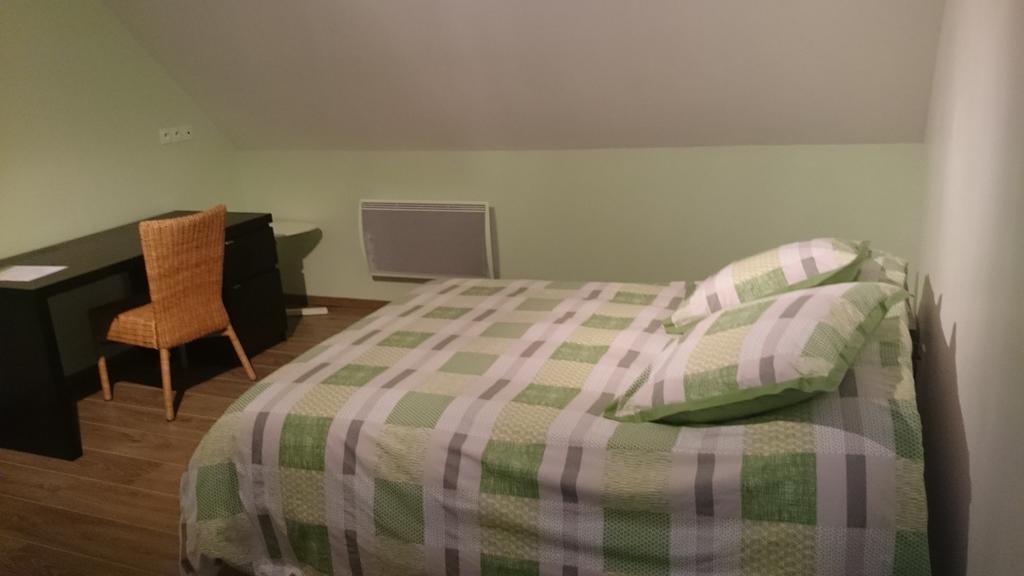 Chambre D'Hotes Bracueil Вандом Экстерьер фото