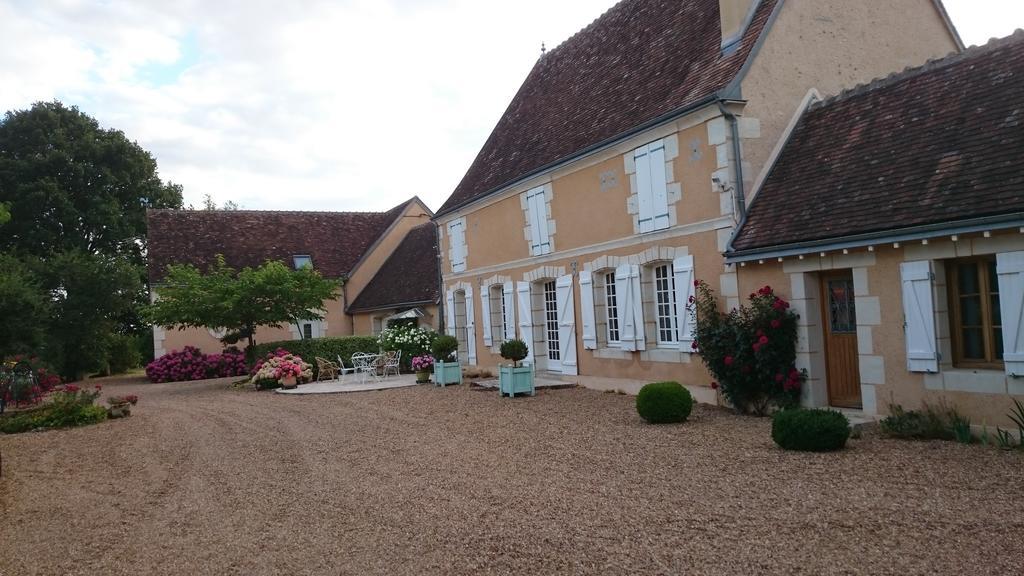 Chambre D'Hotes Bracueil Вандом Экстерьер фото